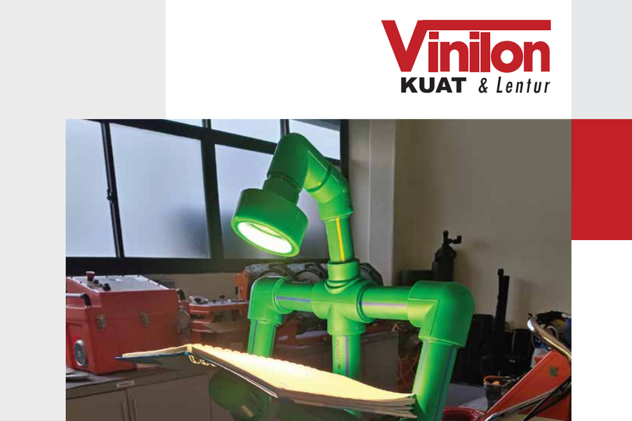 Pipa PPR Vinilon (Polypropylene Random Copolymer)